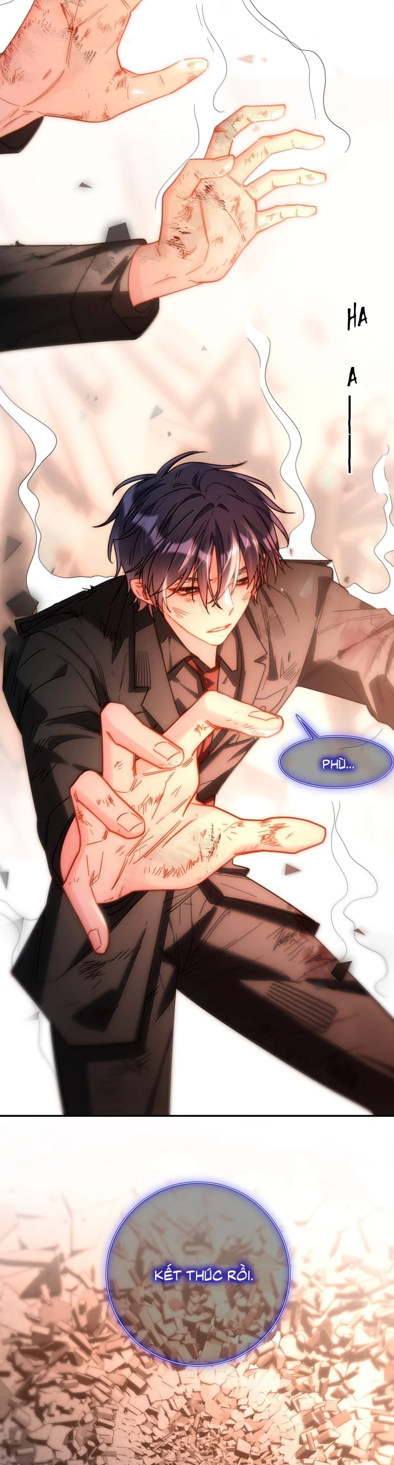 Tôi Phải Làm Một Kẻ Đại Xấu Xa Chapter 171 - 21