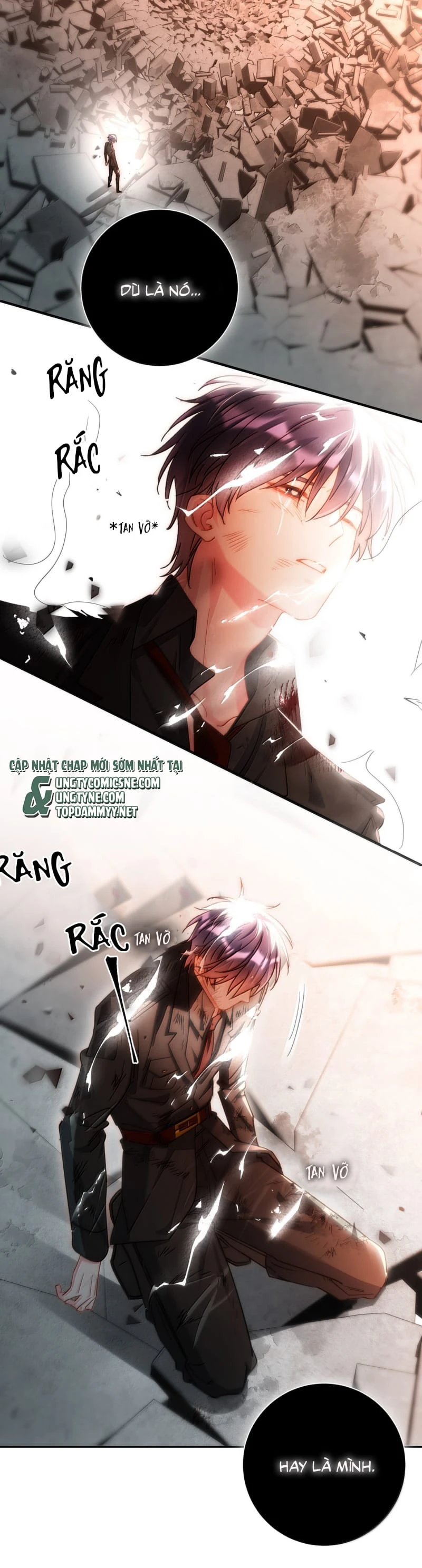 Tôi Phải Làm Một Kẻ Đại Xấu Xa Chapter 171 - 22