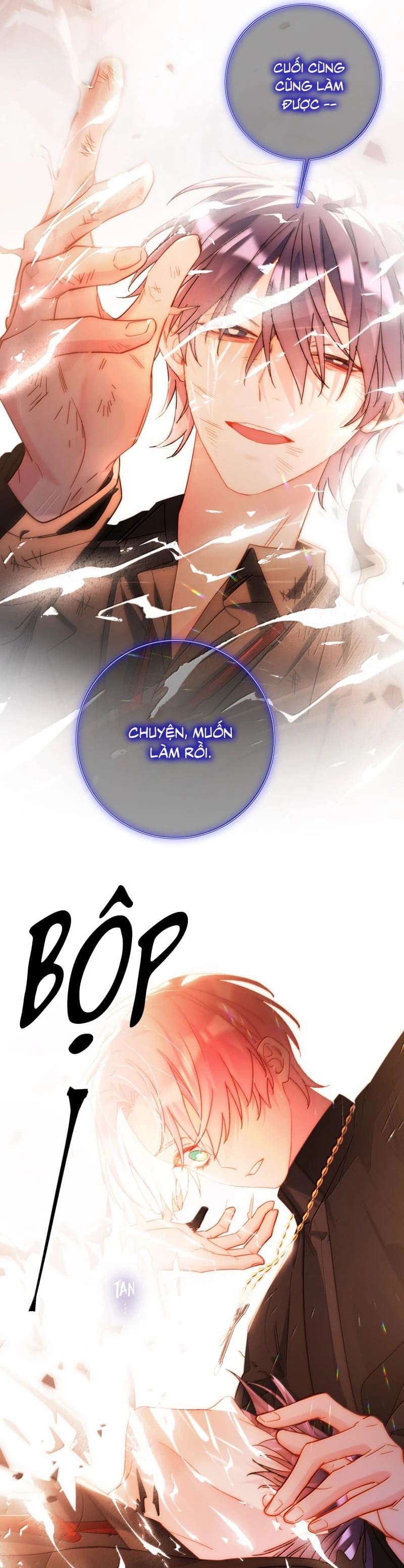 Tôi Phải Làm Một Kẻ Đại Xấu Xa Chapter 171 - 27