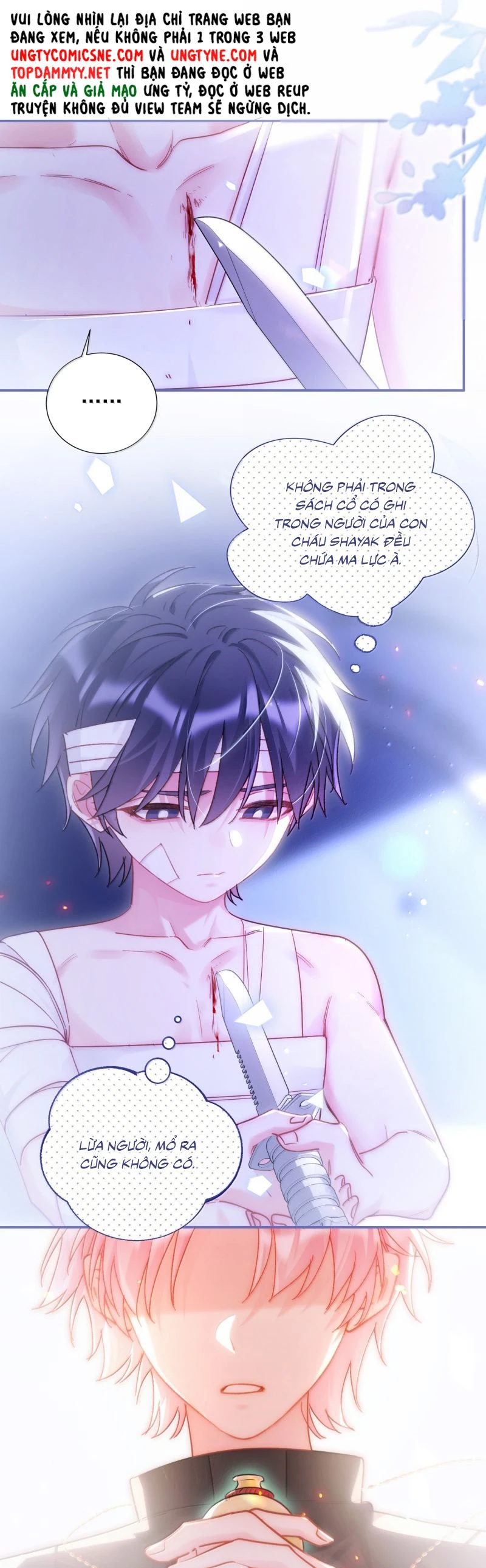 Tôi Phải Làm Một Kẻ Đại Xấu Xa Chapter 172 - 2