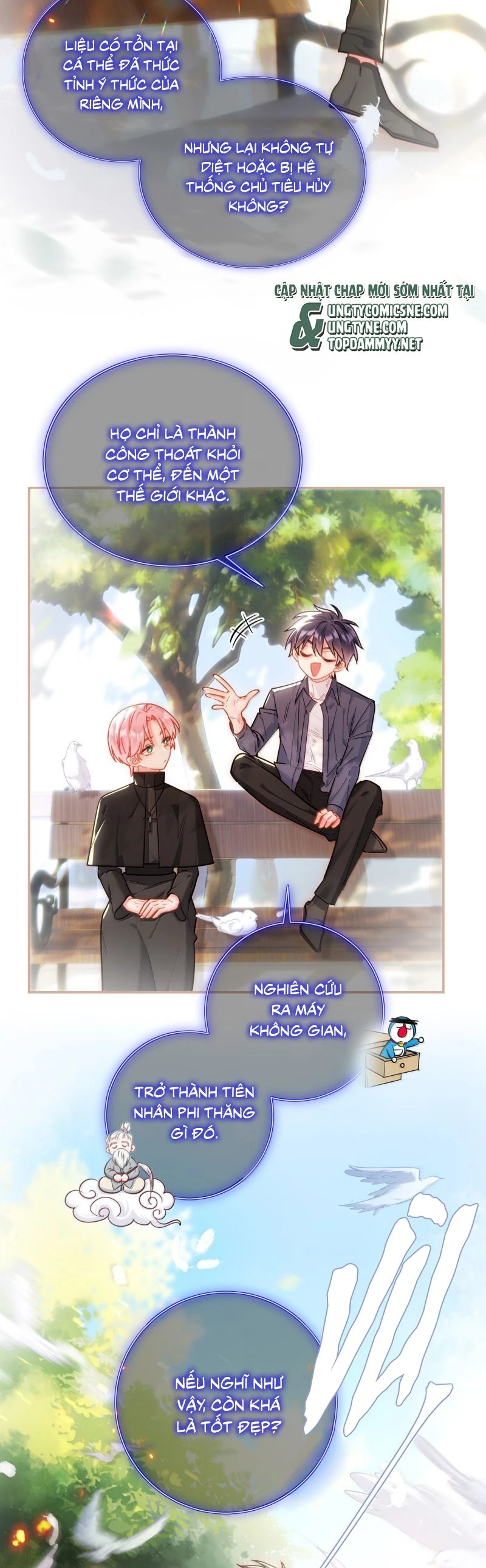 Tôi Phải Làm Một Kẻ Đại Xấu Xa Chapter 172 - 5