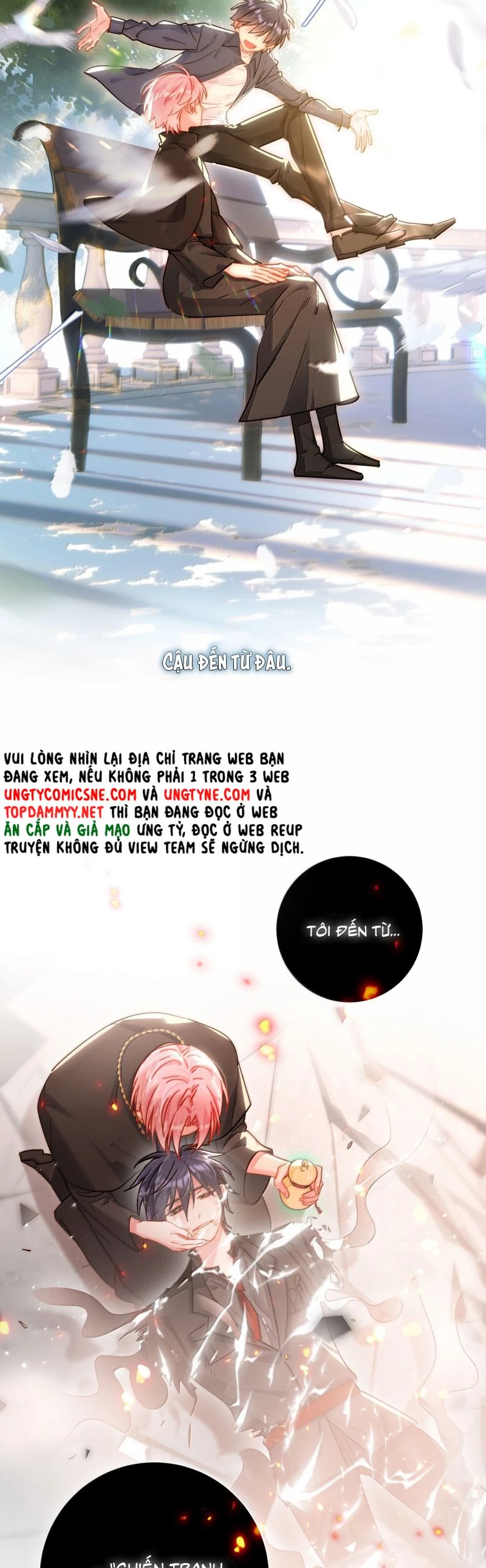 Tôi Phải Làm Một Kẻ Đại Xấu Xa Chapter 172 - 6