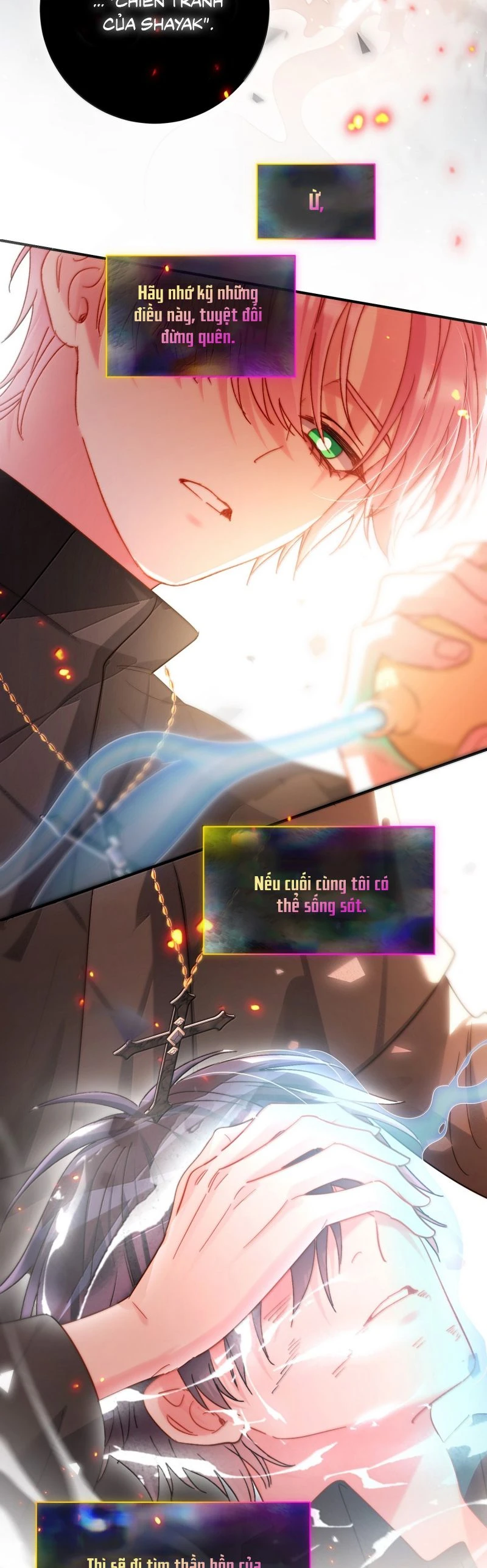 Tôi Phải Làm Một Kẻ Đại Xấu Xa Chapter 172 - 7