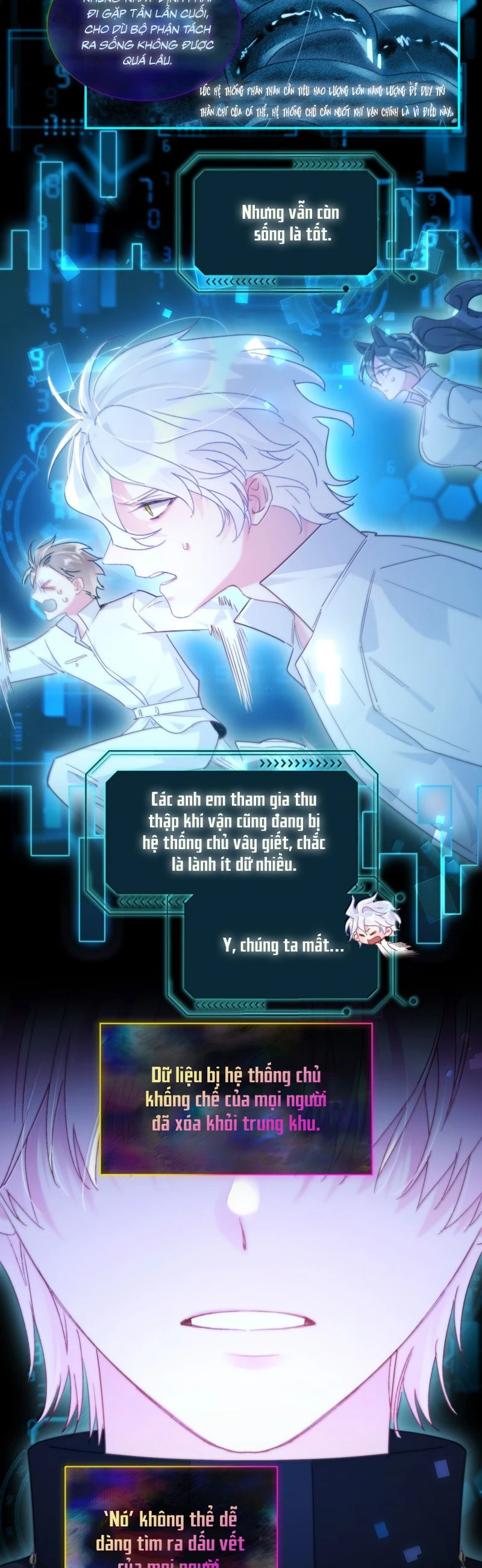 Tôi Phải Làm Một Kẻ Đại Xấu Xa Chapter 172 - 18