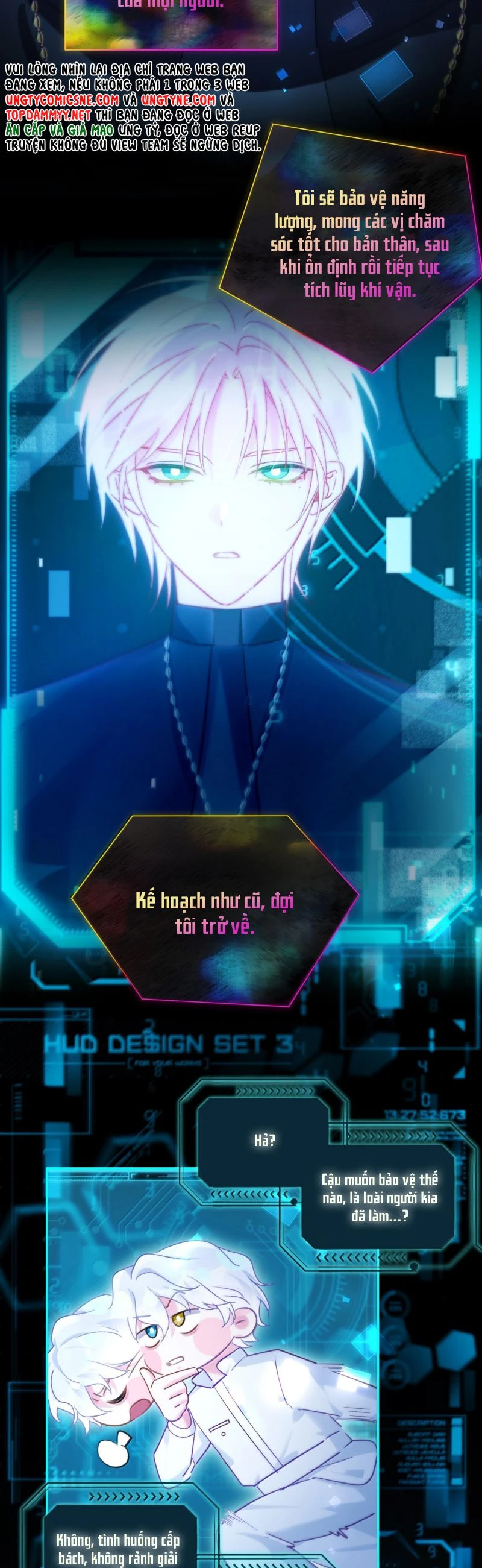 Tôi Phải Làm Một Kẻ Đại Xấu Xa Chapter 172 - 19