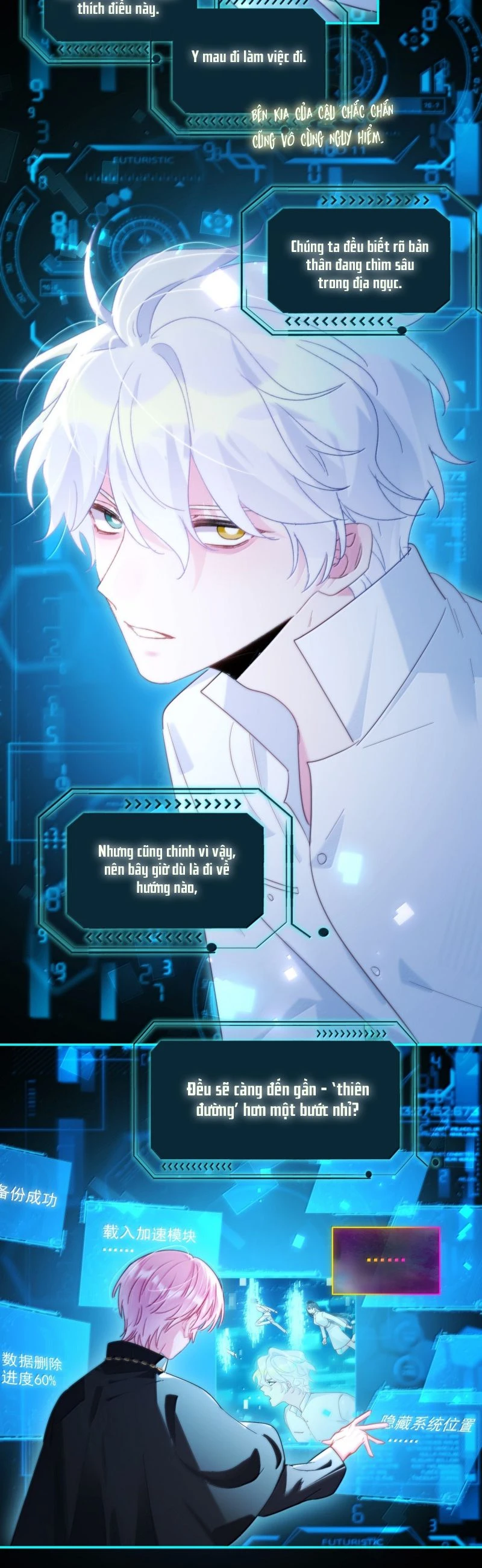 Tôi Phải Làm Một Kẻ Đại Xấu Xa Chapter 172 - 20