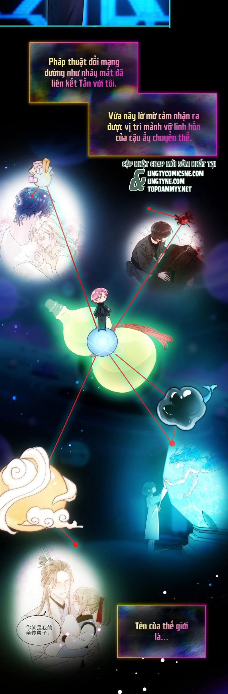 Tôi Phải Làm Một Kẻ Đại Xấu Xa Chapter 172 - 24