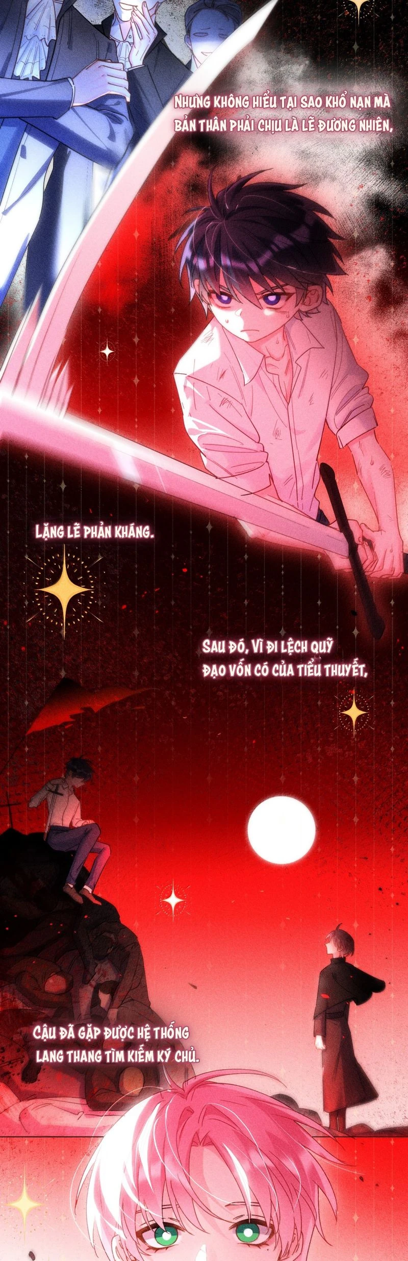 Tôi Phải Làm Một Kẻ Đại Xấu Xa Chapter 173 - 2