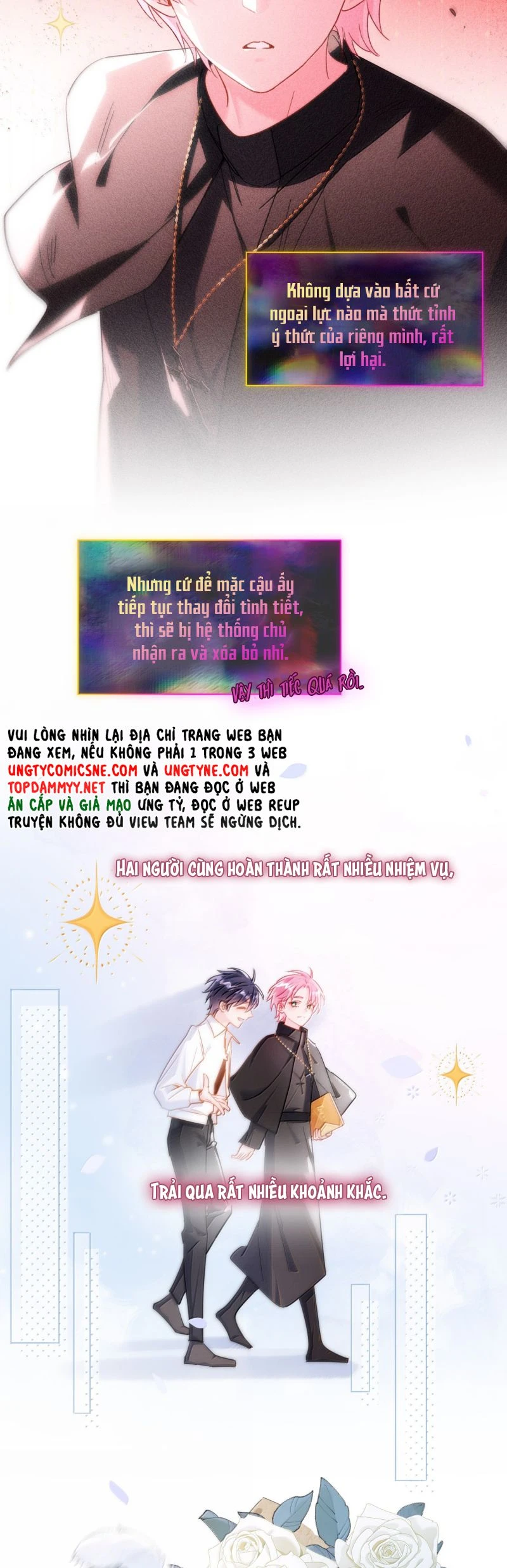 Tôi Phải Làm Một Kẻ Đại Xấu Xa Chapter 173 - 3