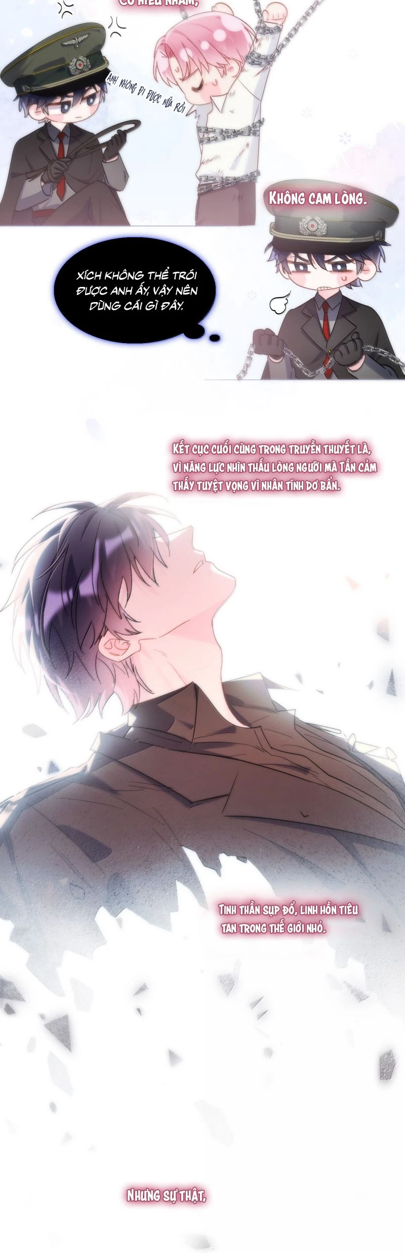 Tôi Phải Làm Một Kẻ Đại Xấu Xa Chapter 173 - 5