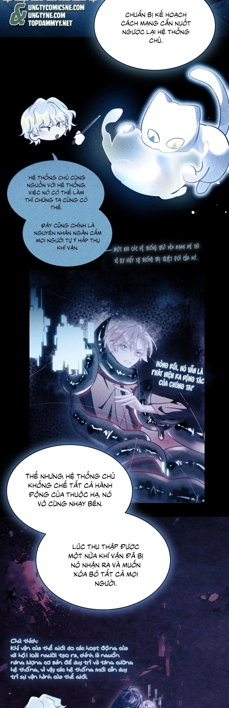 Tôi Phải Làm Một Kẻ Đại Xấu Xa Chapter 173 - 8