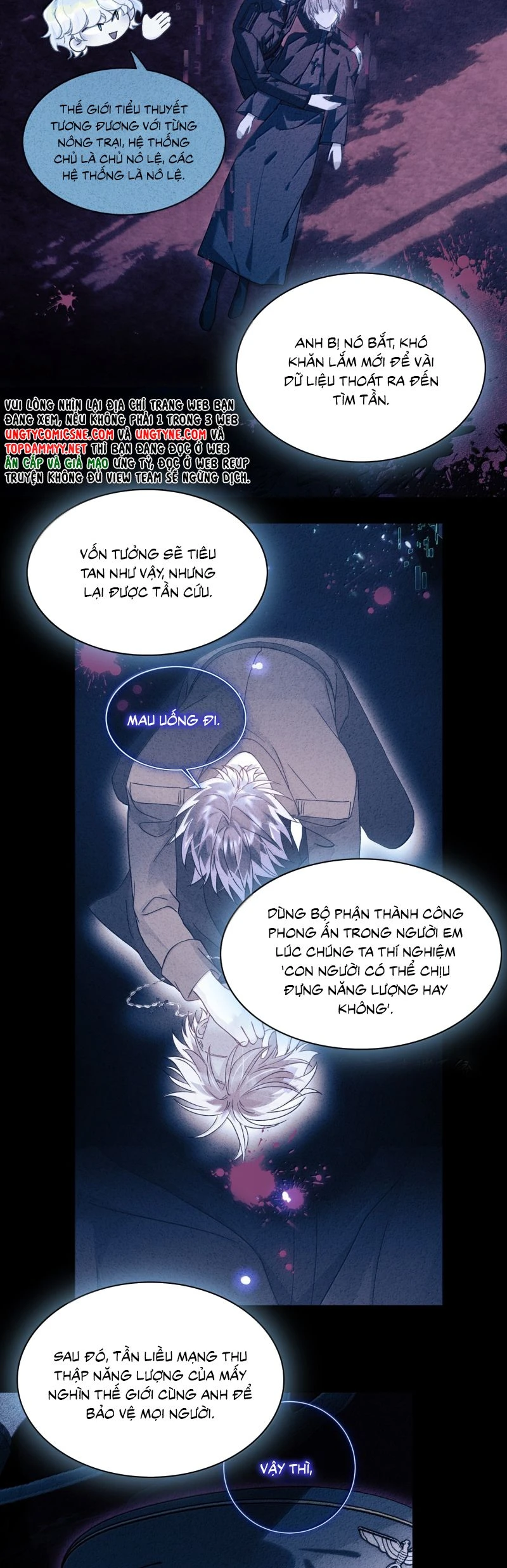 Tôi Phải Làm Một Kẻ Đại Xấu Xa Chapter 173 - 9