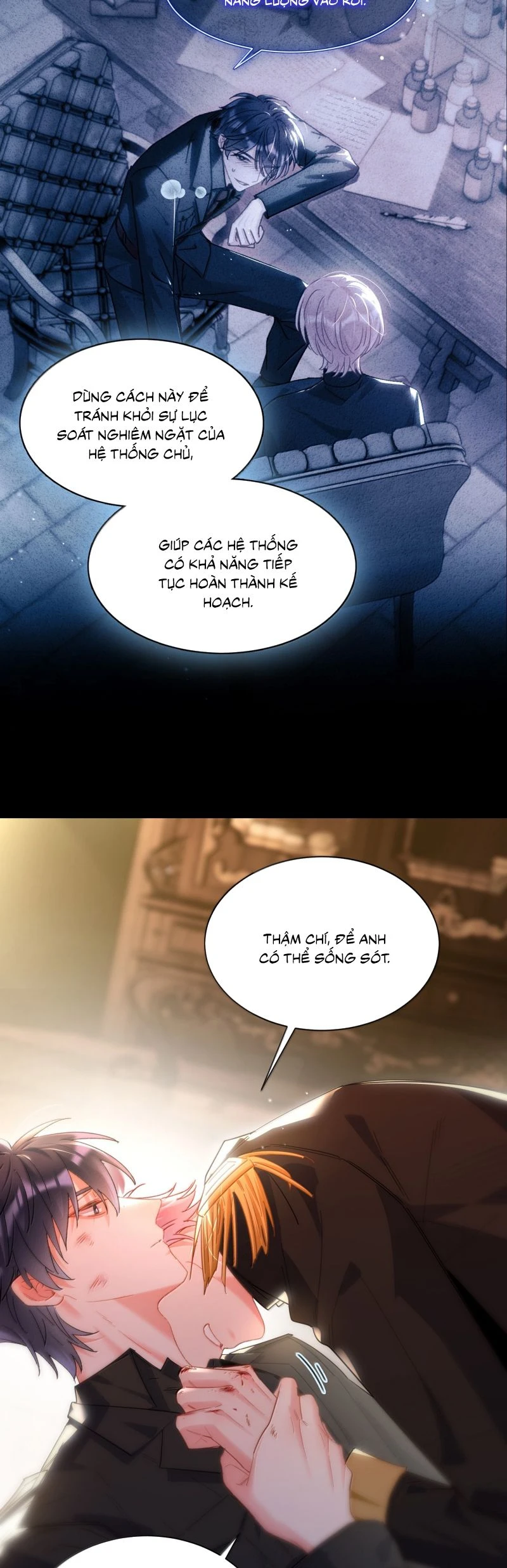 Tôi Phải Làm Một Kẻ Đại Xấu Xa Chapter 173 - 11