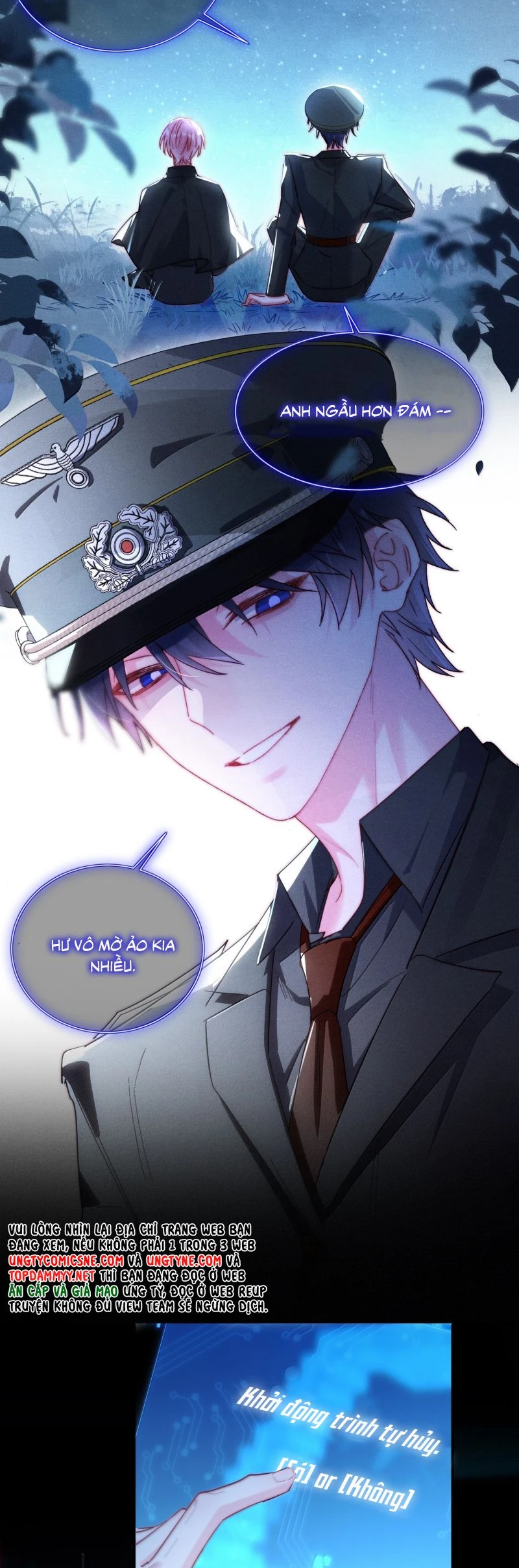 Tôi Phải Làm Một Kẻ Đại Xấu Xa Chapter 173 - 17