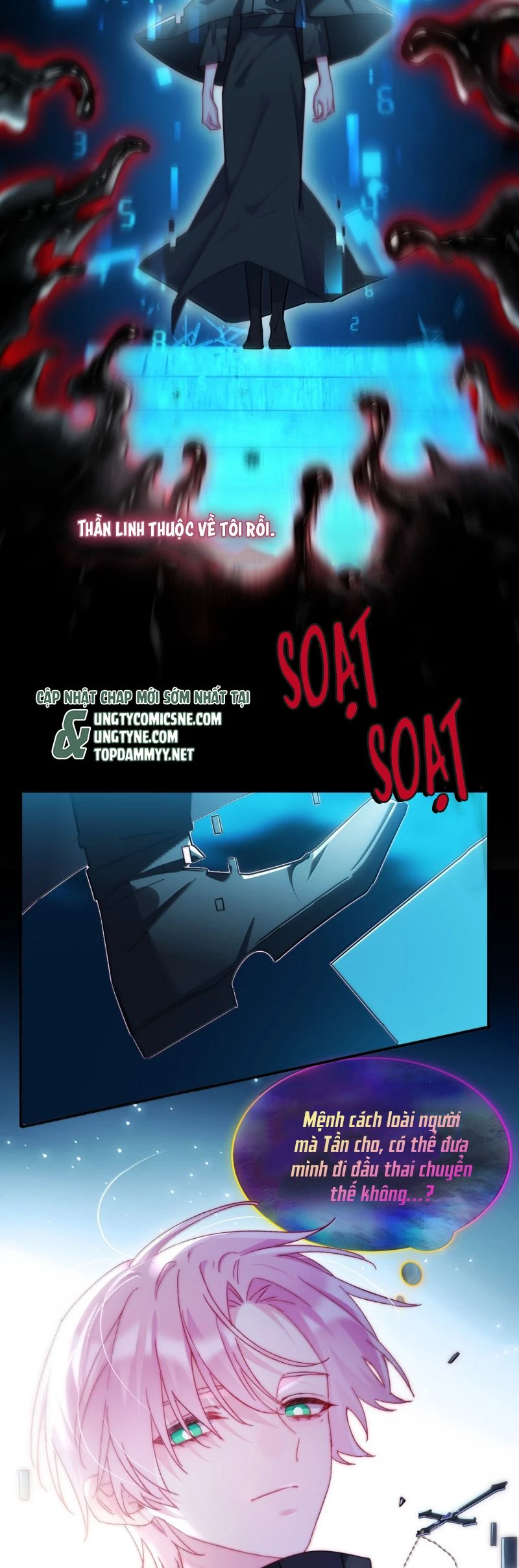 Tôi Phải Làm Một Kẻ Đại Xấu Xa Chapter 173 - 19