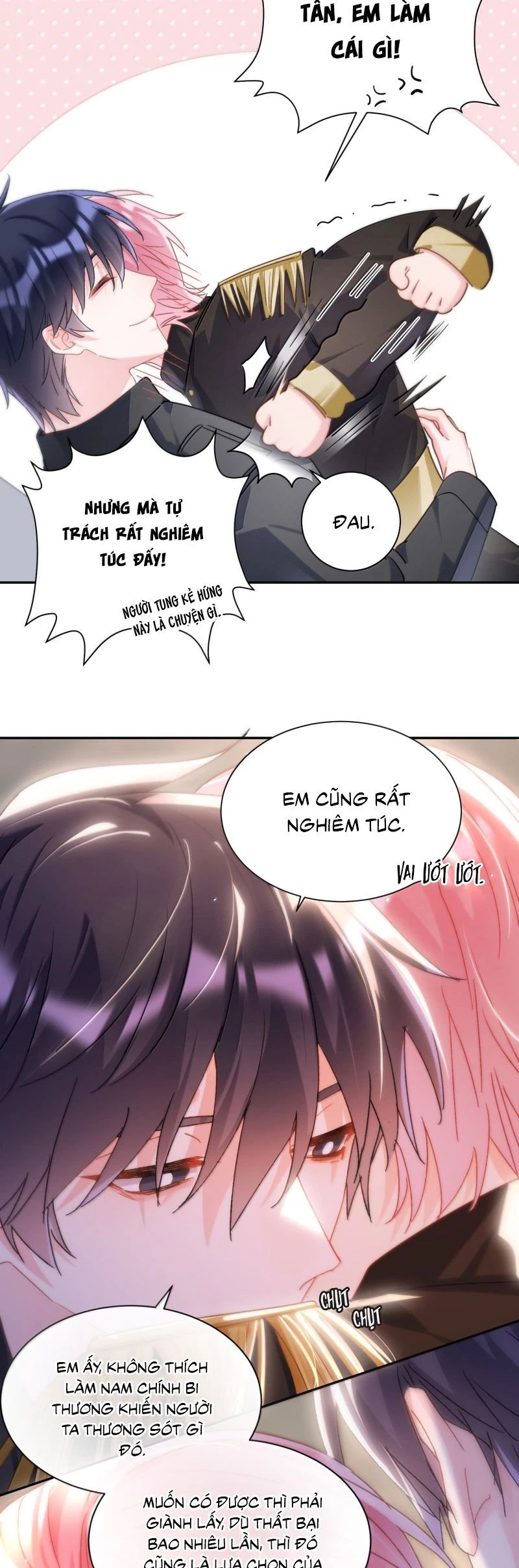 Tôi Phải Làm Một Kẻ Đại Xấu Xa Chapter 173 - 30