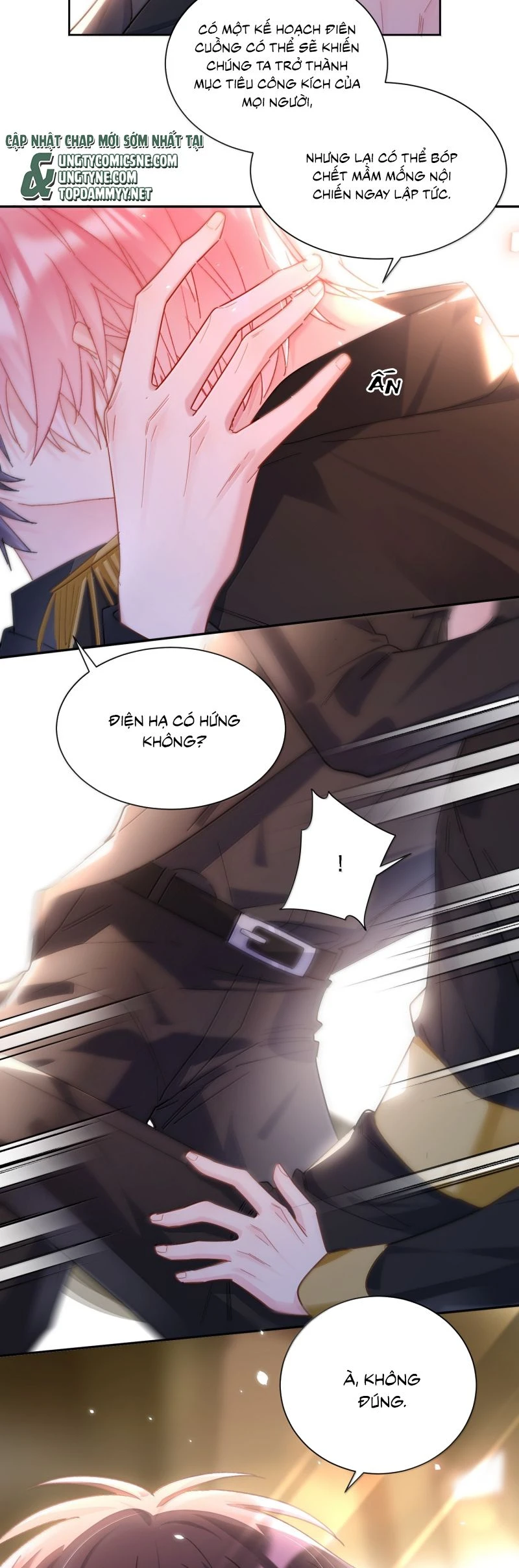 Tôi Phải Làm Một Kẻ Đại Xấu Xa Chapter 173 - 33