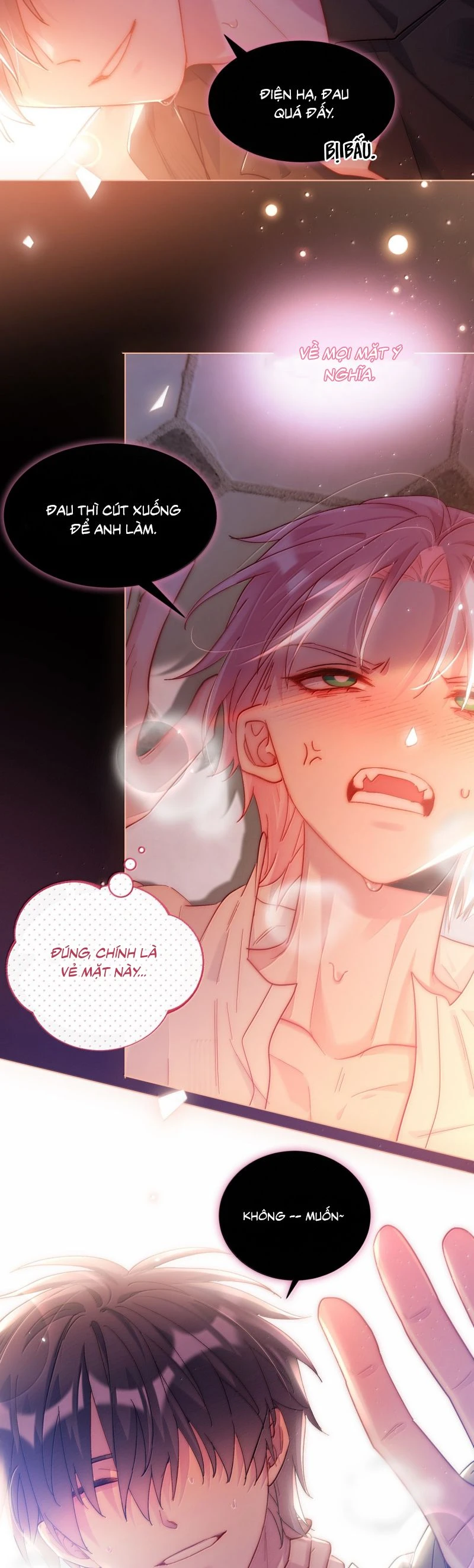 Tôi Phải Làm Một Kẻ Đại Xấu Xa Chapter 174 - 9