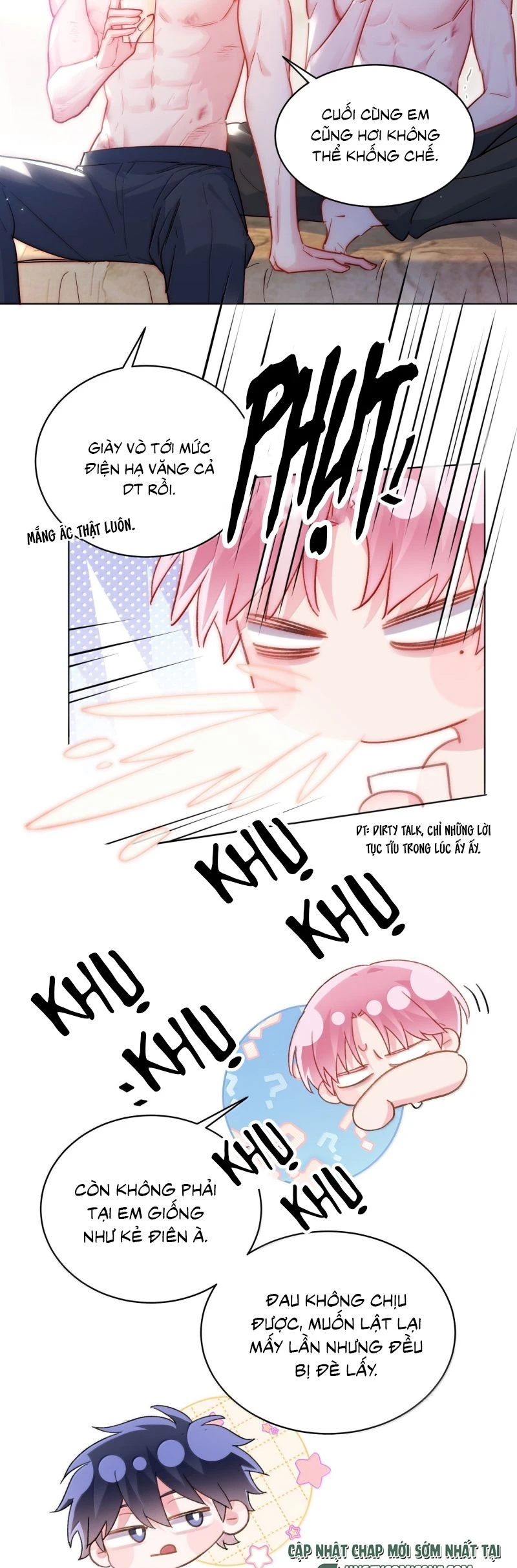 Tôi Phải Làm Một Kẻ Đại Xấu Xa Chapter 174 - 14