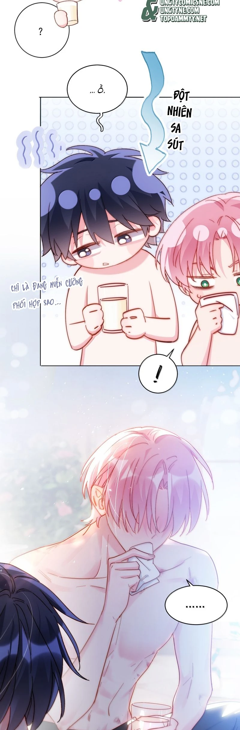 Tôi Phải Làm Một Kẻ Đại Xấu Xa Chapter 174 - 15