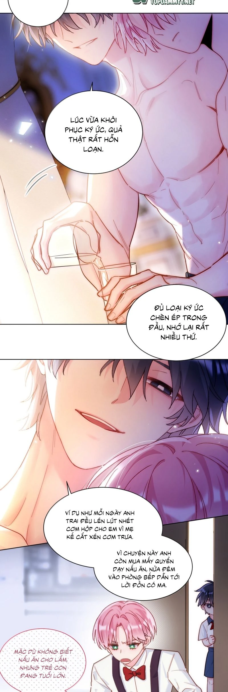 Tôi Phải Làm Một Kẻ Đại Xấu Xa Chapter 174 - 18