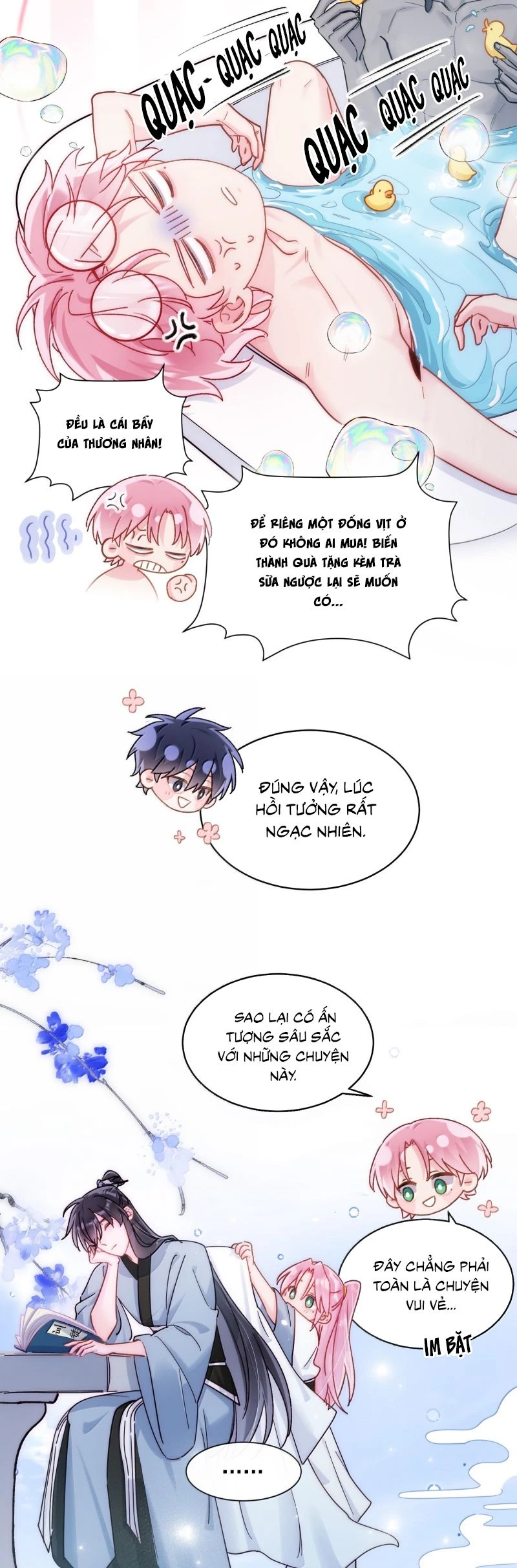 Tôi Phải Làm Một Kẻ Đại Xấu Xa Chapter 174 - 20