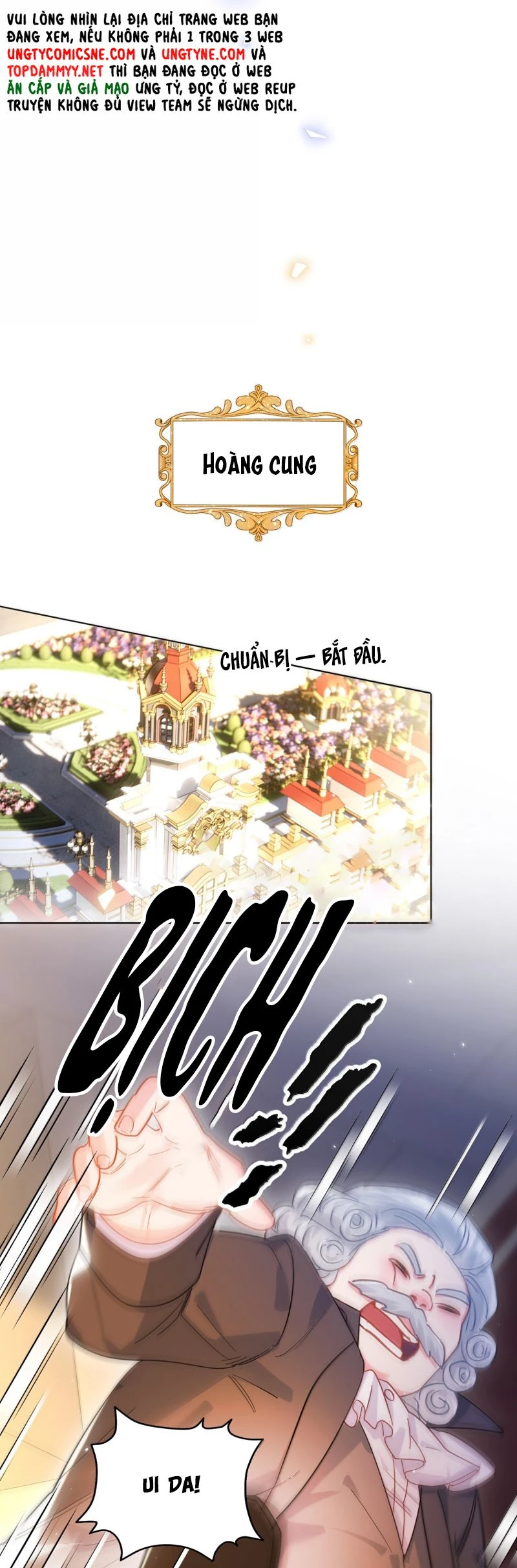 Tôi Phải Làm Một Kẻ Đại Xấu Xa Chapter 174 - 23