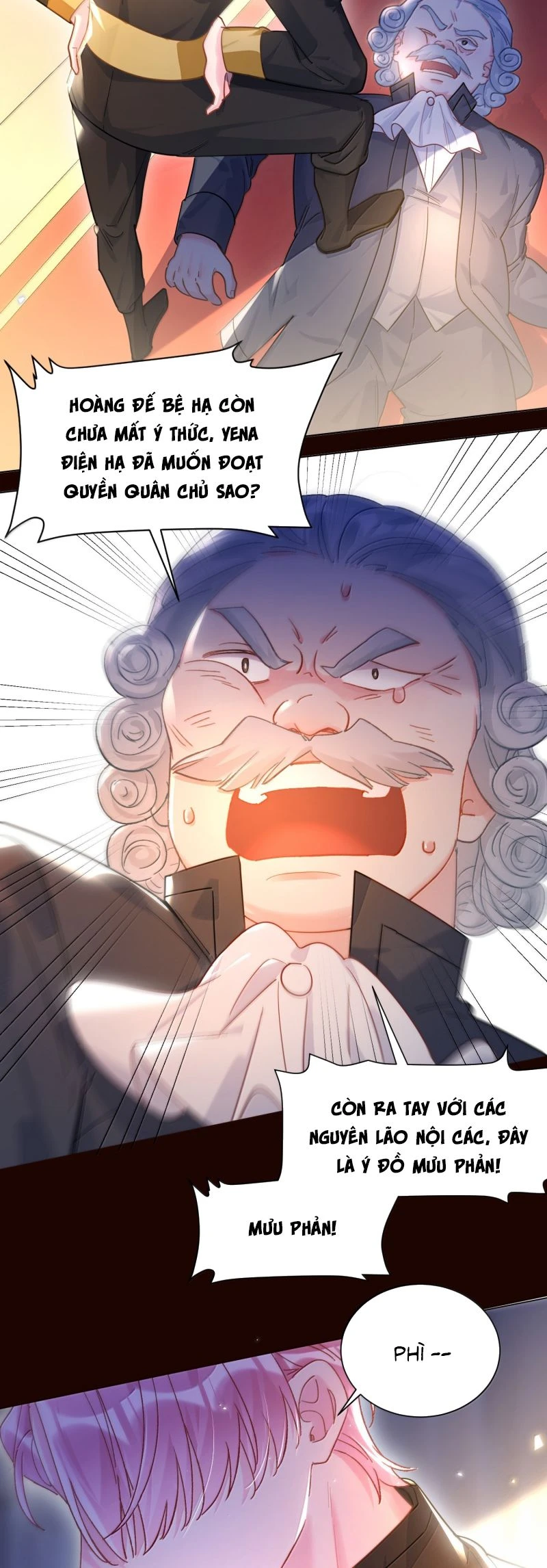 Tôi Phải Làm Một Kẻ Đại Xấu Xa Chapter 174 - 26