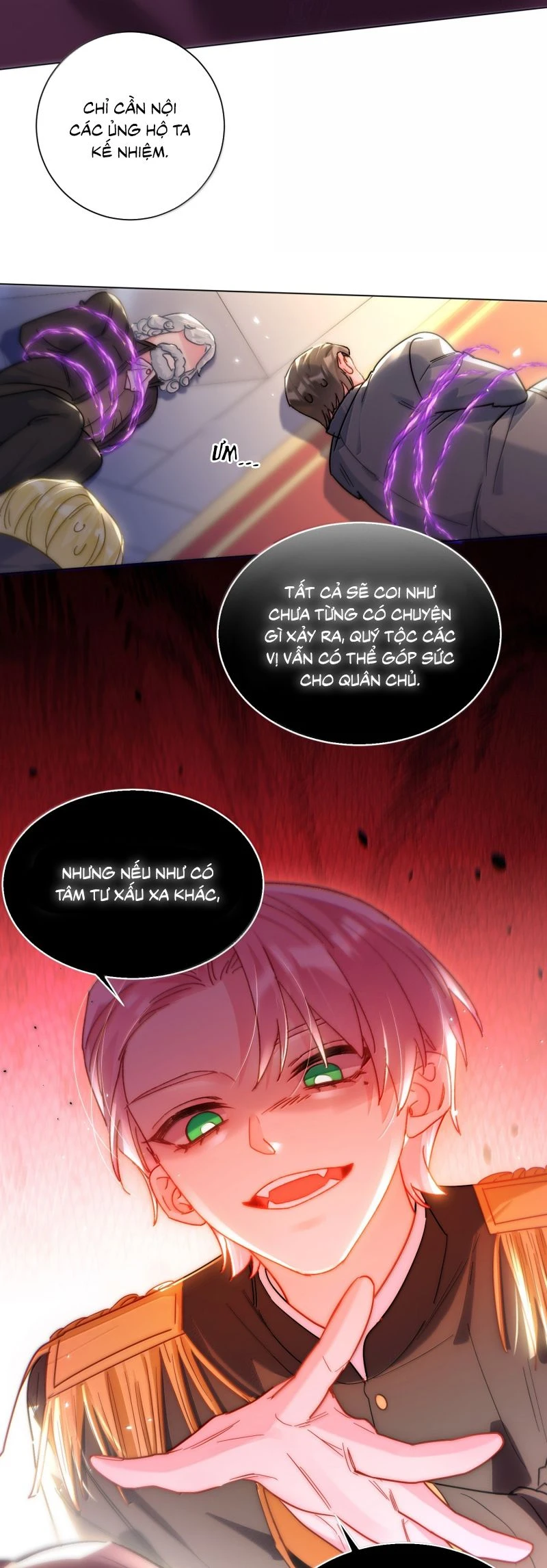 Tôi Phải Làm Một Kẻ Đại Xấu Xa Chapter 174 - 28