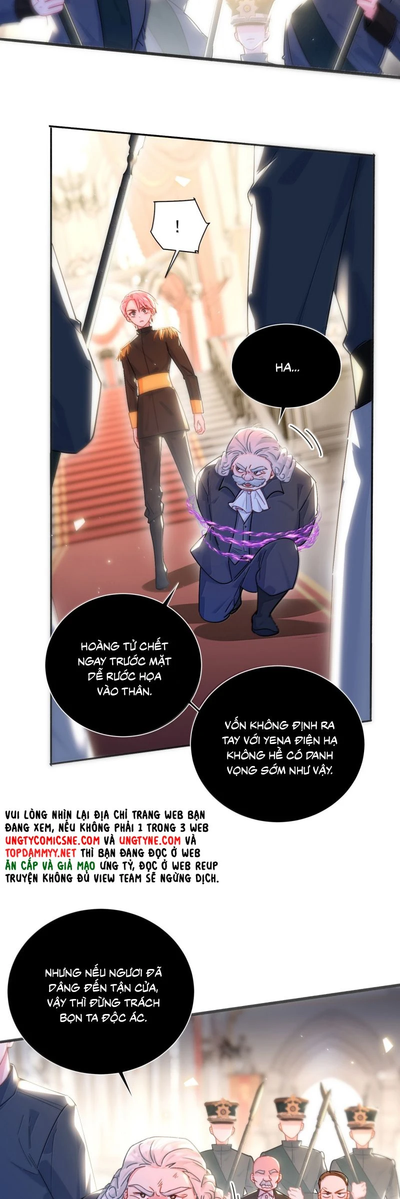 Tôi Phải Làm Một Kẻ Đại Xấu Xa Chapter 175 - 2