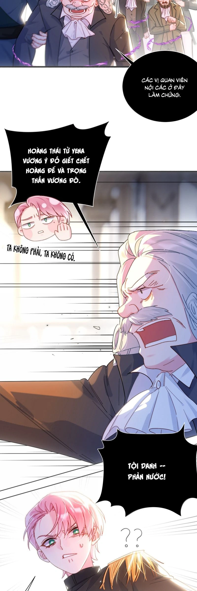 Tôi Phải Làm Một Kẻ Đại Xấu Xa Chapter 175 - 3