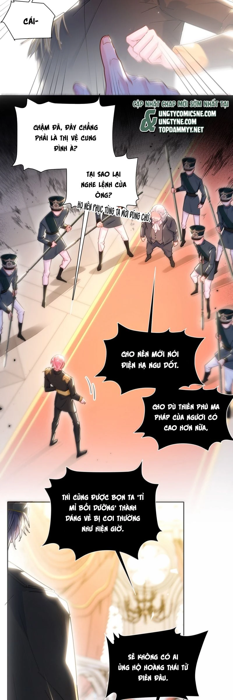 Tôi Phải Làm Một Kẻ Đại Xấu Xa Chapter 175 - 4