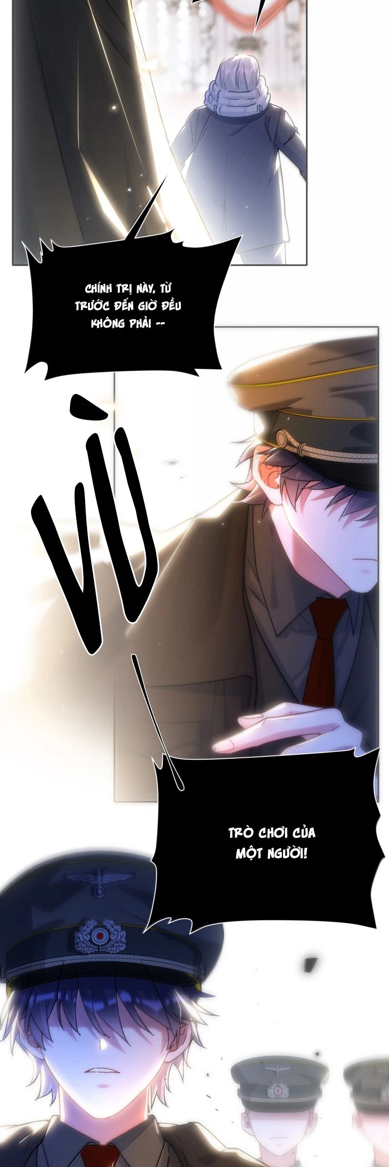 Tôi Phải Làm Một Kẻ Đại Xấu Xa Chapter 175 - 5