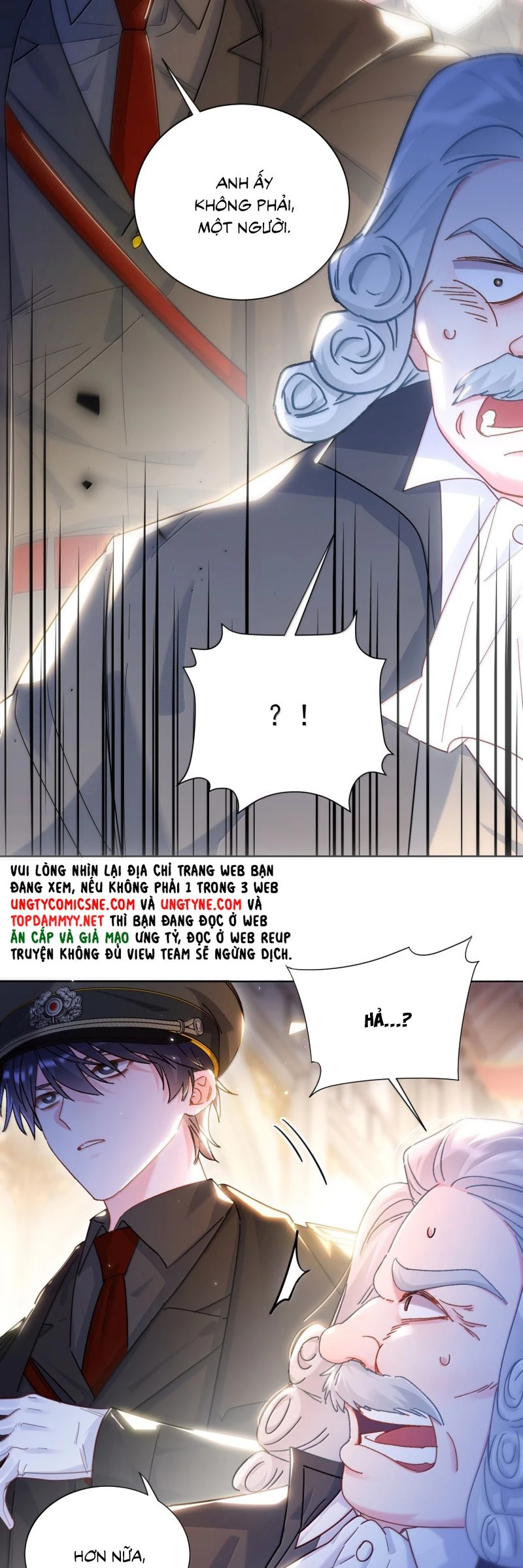 Tôi Phải Làm Một Kẻ Đại Xấu Xa Chapter 175 - 6