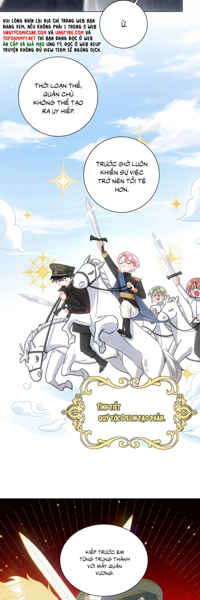 Tôi Phải Làm Một Kẻ Đại Xấu Xa Chapter 175 - 10