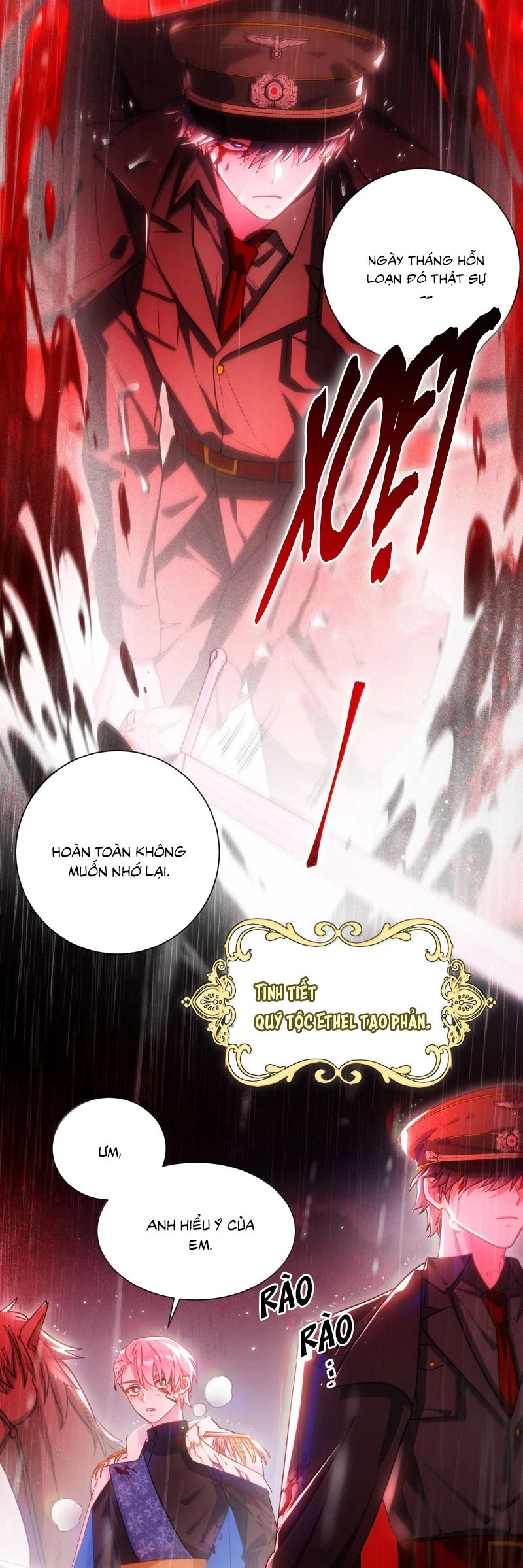 Tôi Phải Làm Một Kẻ Đại Xấu Xa Chapter 175 - 12