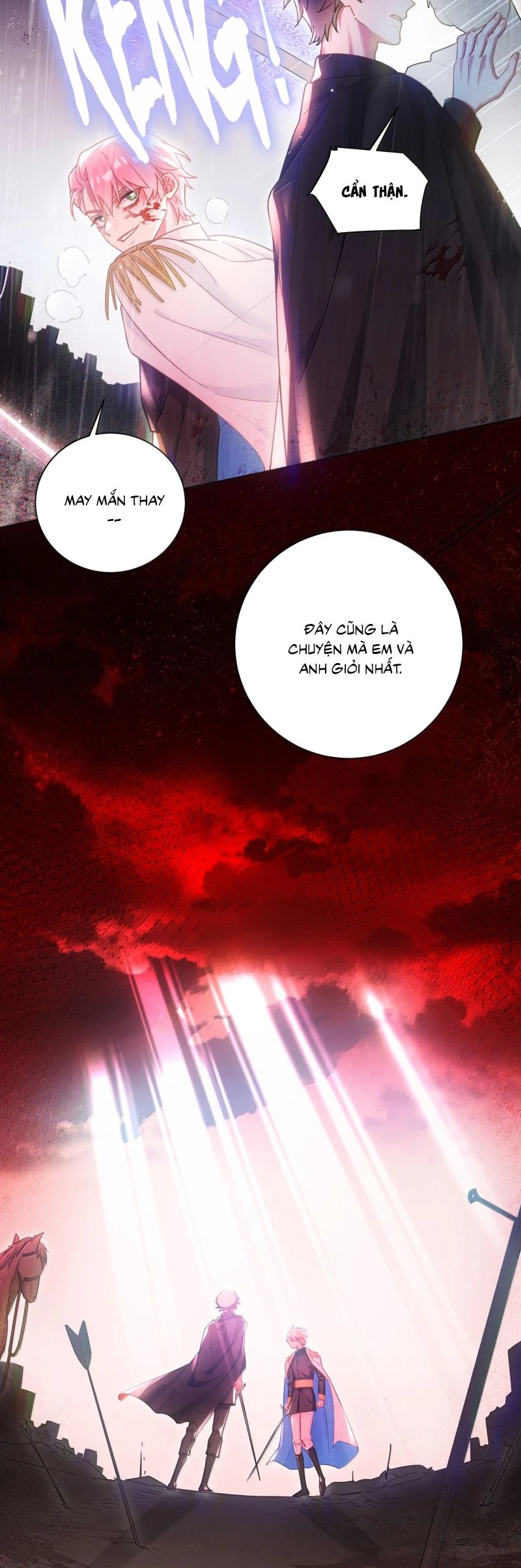 Tôi Phải Làm Một Kẻ Đại Xấu Xa Chapter 175 - 14