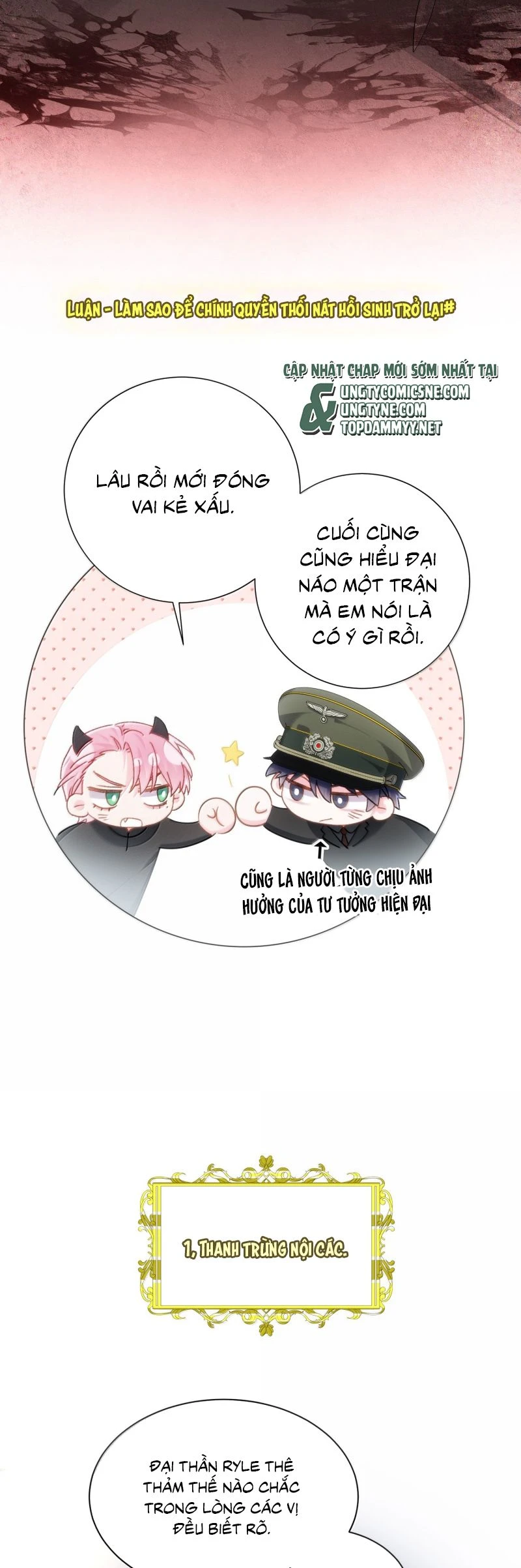 Tôi Phải Làm Một Kẻ Đại Xấu Xa Chapter 175 - 15