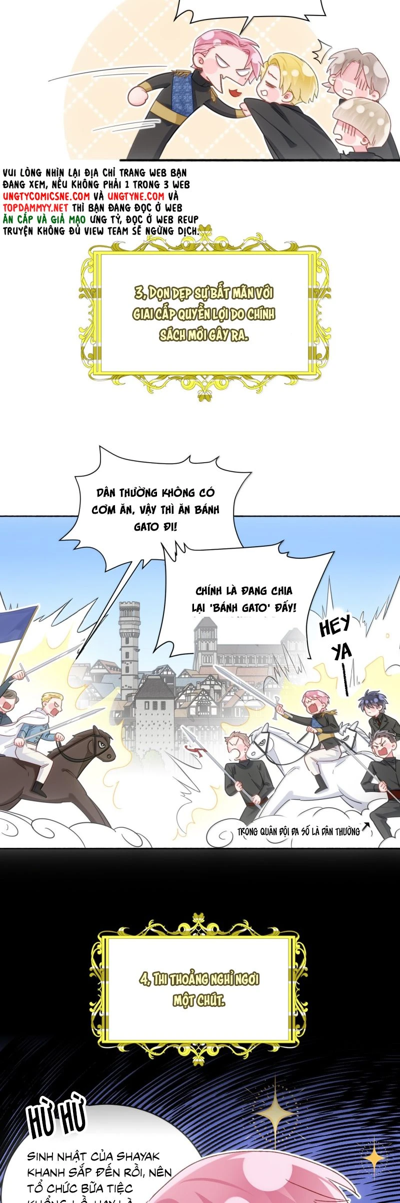 Tôi Phải Làm Một Kẻ Đại Xấu Xa Chapter 175 - 17