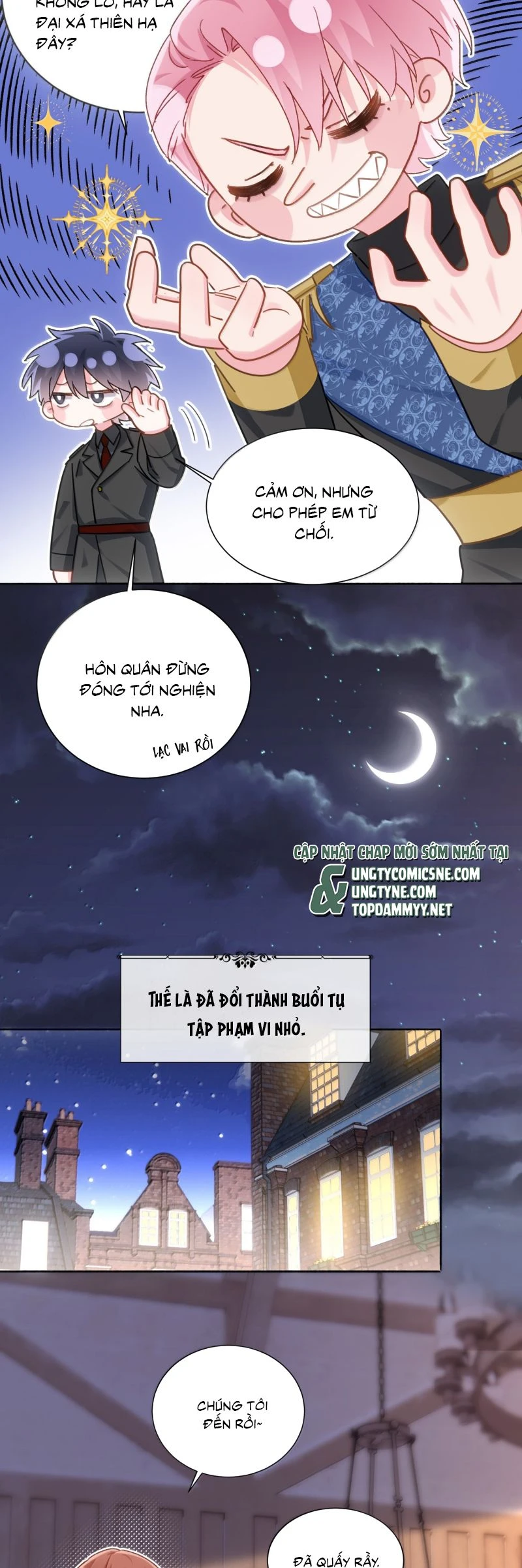 Tôi Phải Làm Một Kẻ Đại Xấu Xa Chapter 175 - 18