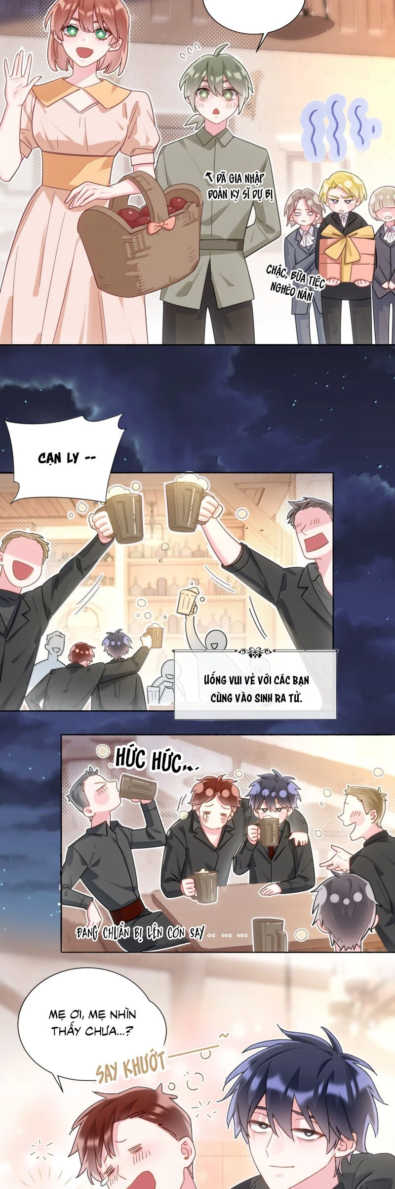 Tôi Phải Làm Một Kẻ Đại Xấu Xa Chapter 175 - 19