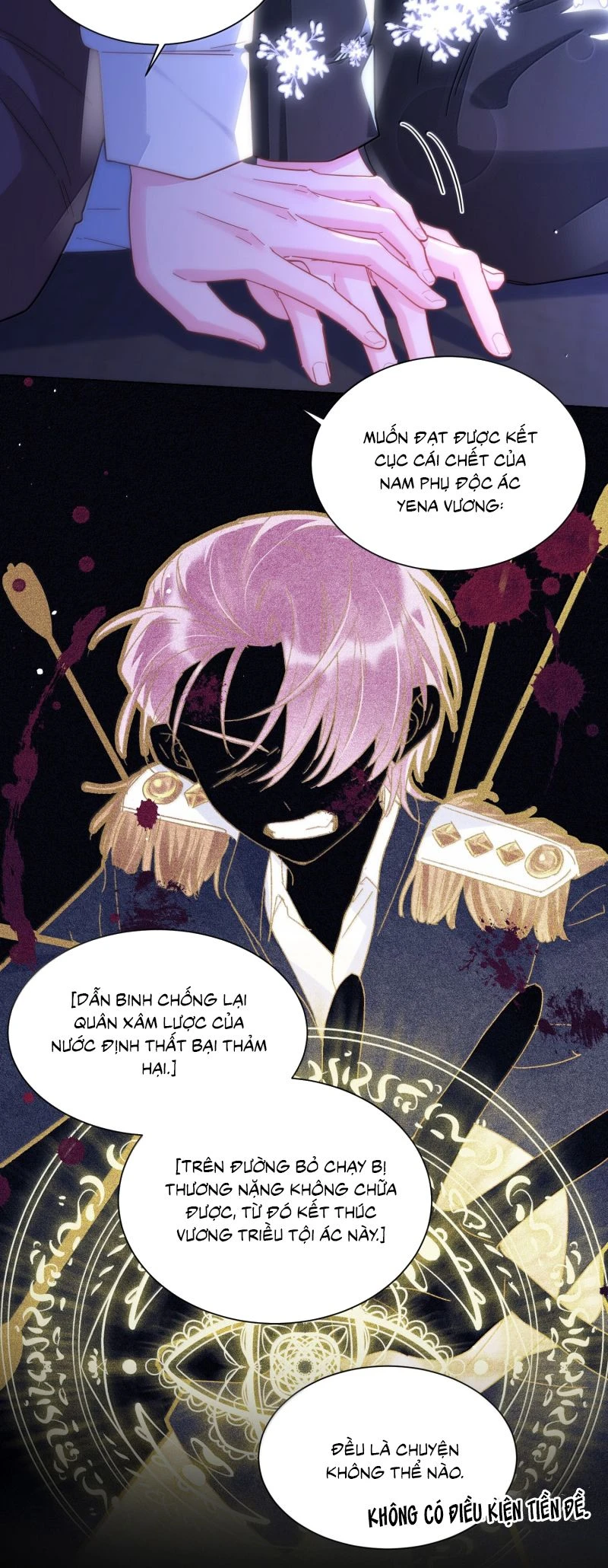 Tôi Phải Làm Một Kẻ Đại Xấu Xa Chapter 175 - 28