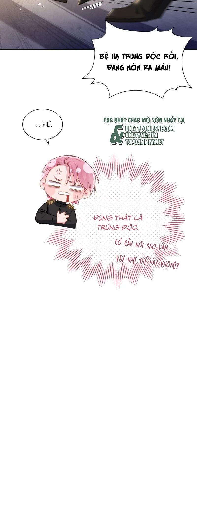 Tôi Phải Làm Một Kẻ Đại Xấu Xa Chapter 175 - 33