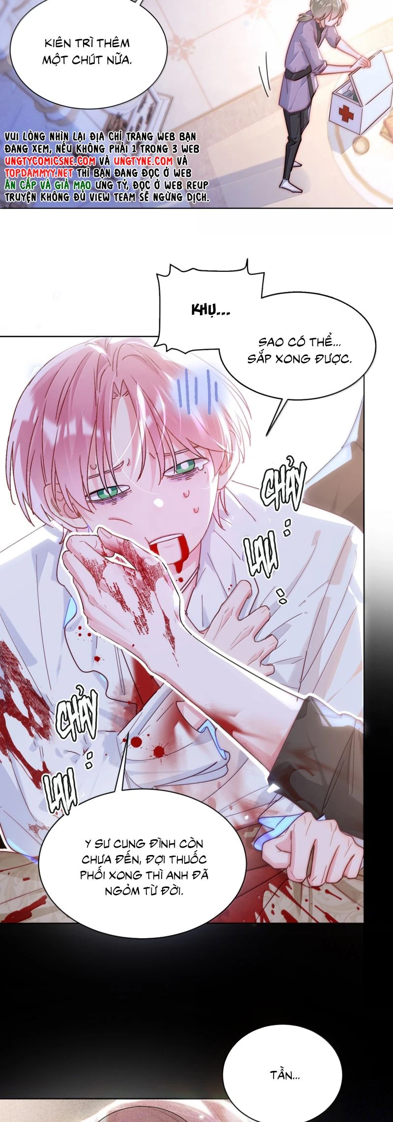 Tôi Phải Làm Một Kẻ Đại Xấu Xa Chapter 176 - 3