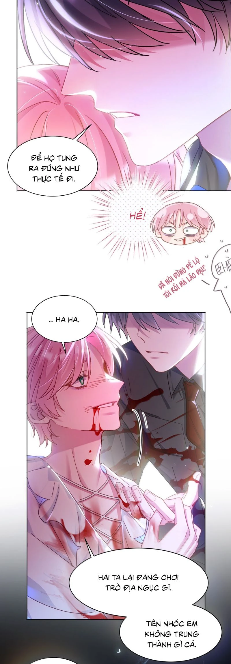 Tôi Phải Làm Một Kẻ Đại Xấu Xa Chapter 176 - 7