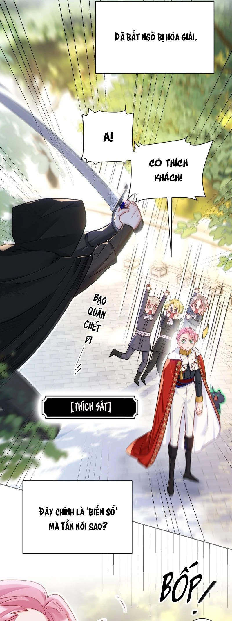 Tôi Phải Làm Một Kẻ Đại Xấu Xa Chapter 176 - 16