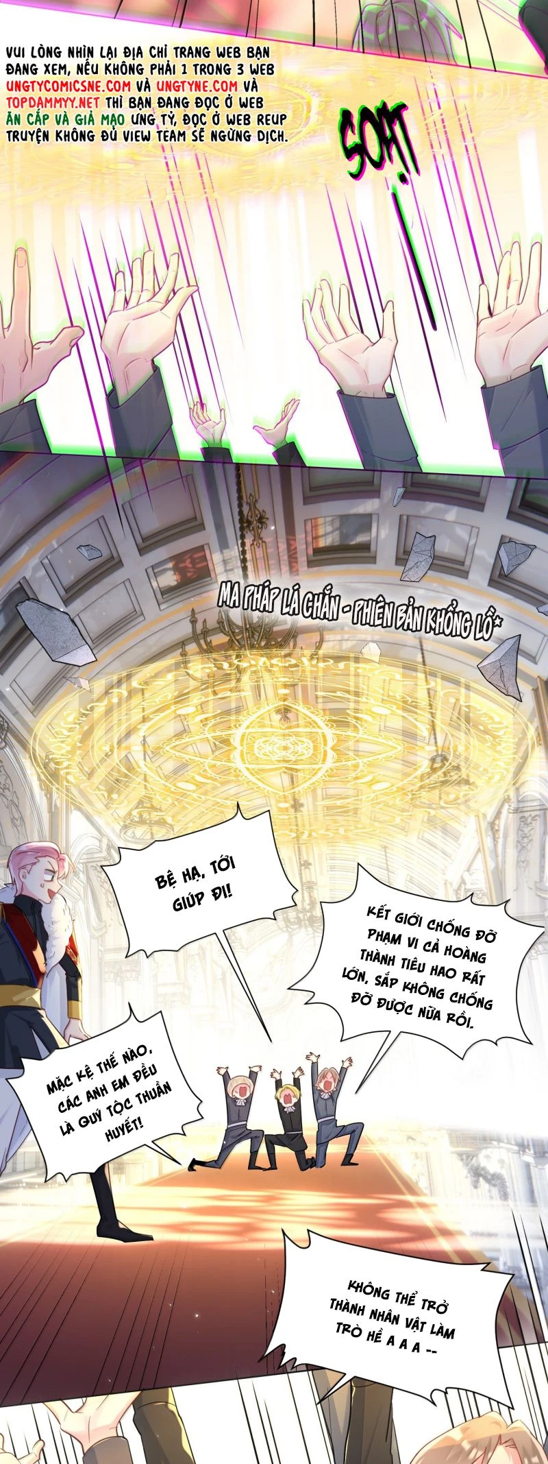 Tôi Phải Làm Một Kẻ Đại Xấu Xa Chapter 176 - 20