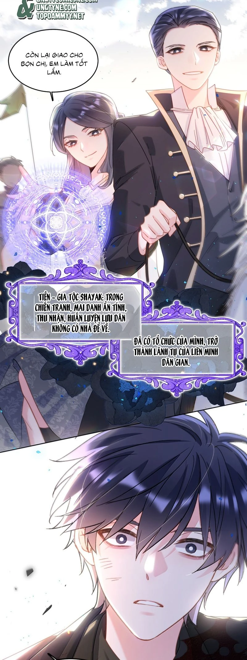 Tôi Phải Làm Một Kẻ Đại Xấu Xa Chapter 176 - 25