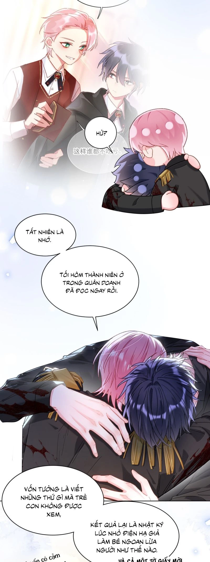 Tôi Phải Làm Một Kẻ Đại Xấu Xa Chapter 176 - 36