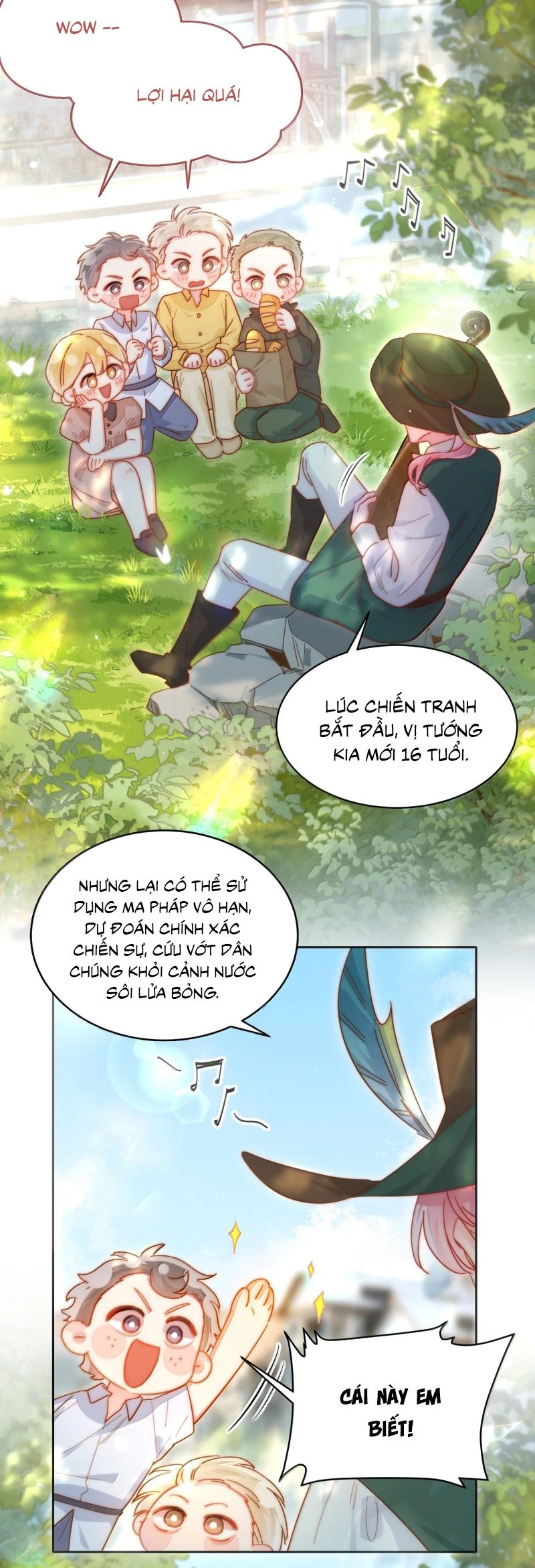 Tôi Phải Làm Một Kẻ Đại Xấu Xa Chapter 177 - 3
